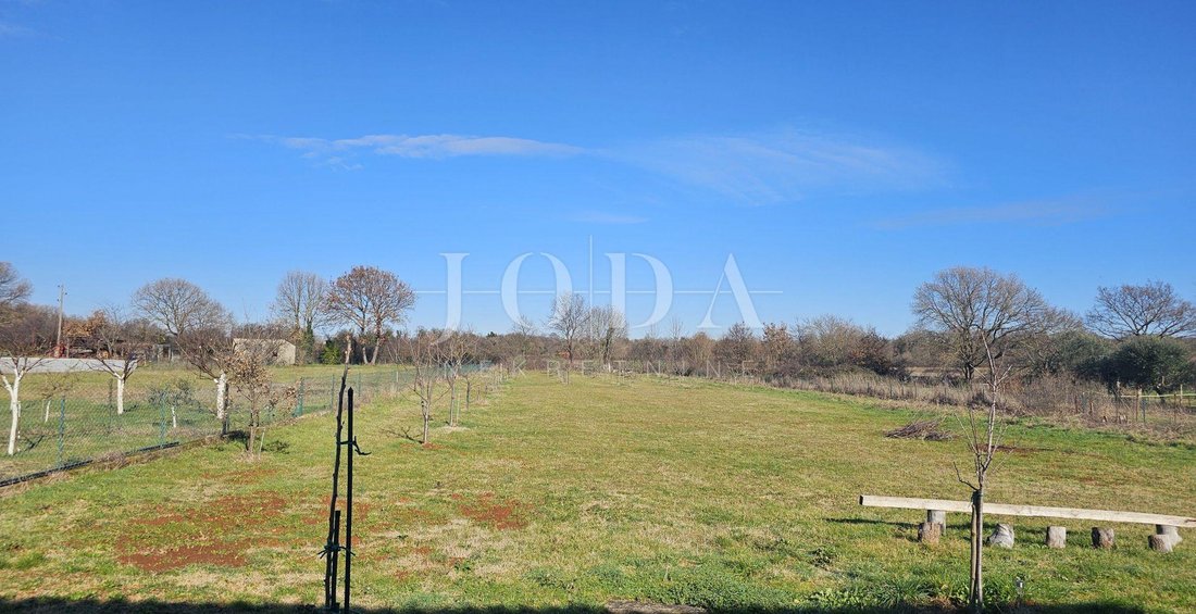 Land in Loborika, Istria County, Croatia 1 - 18937372