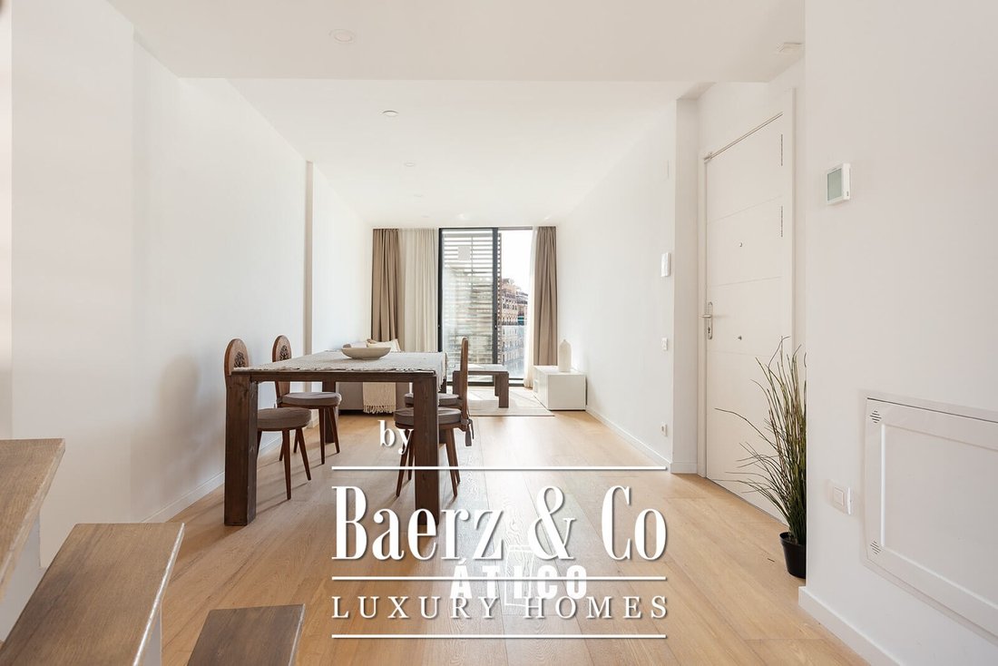 Apartment in Sarrià-Sant Gervasi, Barcelona, Spain 2 - 18937255