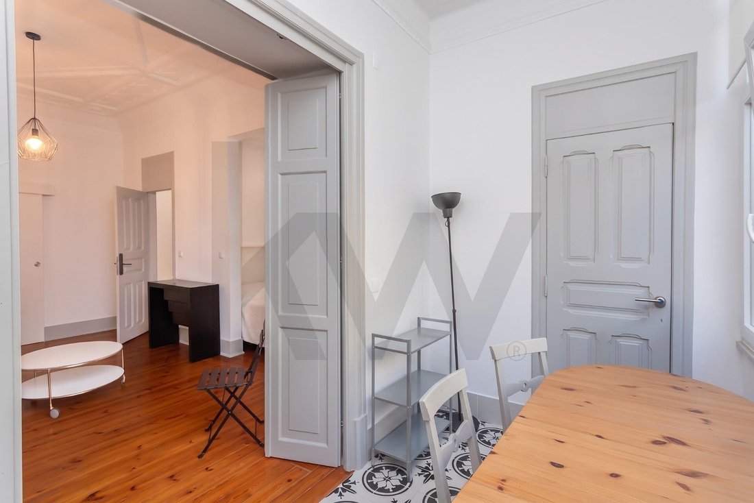 Apartamento en Arroios, Lisboa, Portugal 2 - 18746510