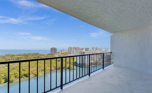 Condo in Fort Lauderdale, Florida, United States 1