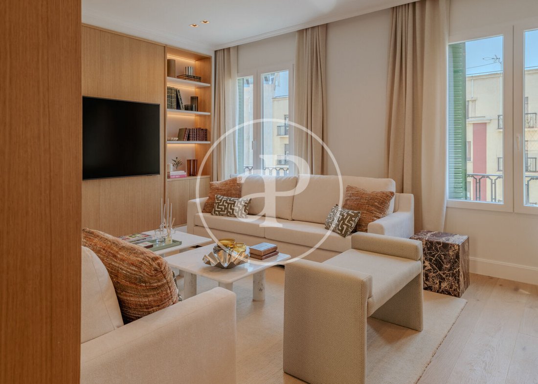 Apartment in Barrio Salamanca, Madrid, Spain 3 - 18937298