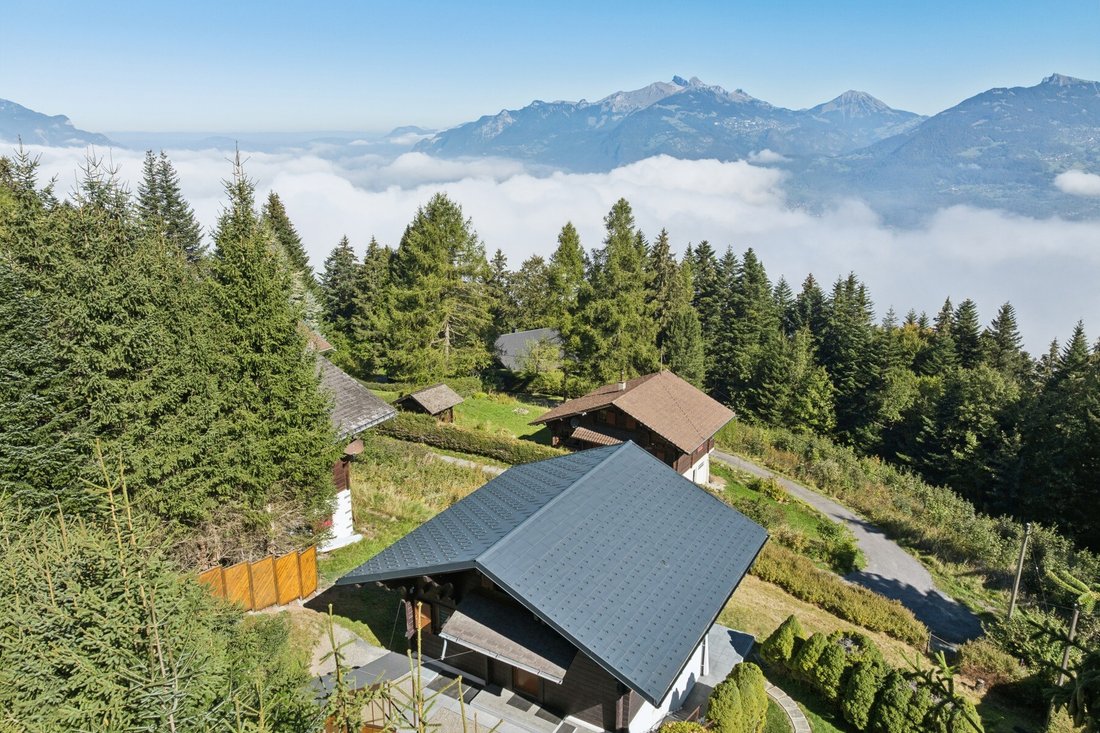 House in Massongex, Valais/Wallis, Switzerland 2 - 18937272