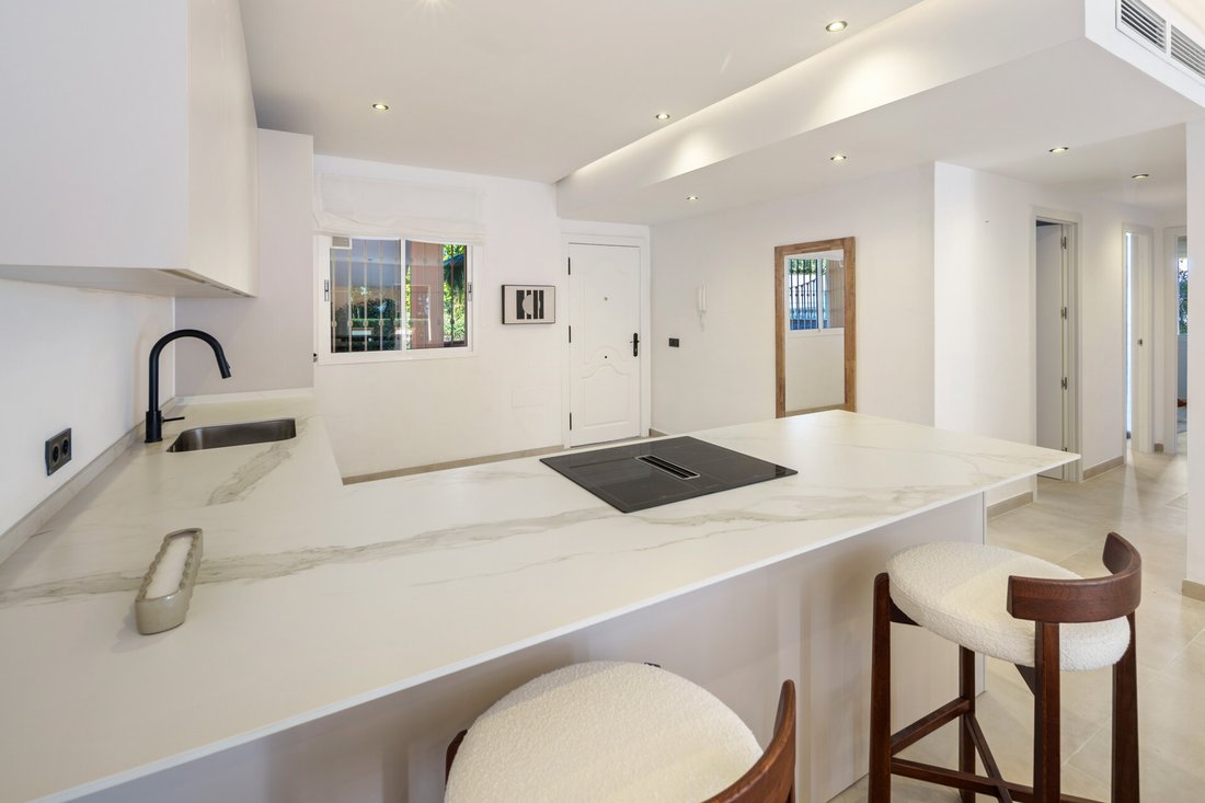 Apartment in Nueva Andalucia, Marbella, Spain 4 - 18938060