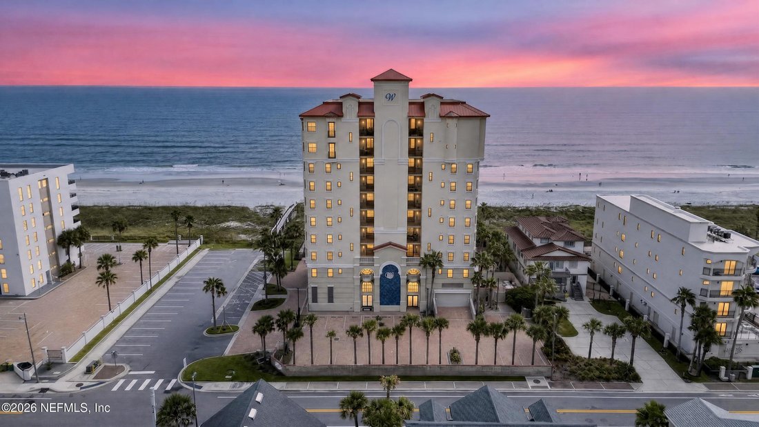 Condo in Jacksonville Beach, Florida, United States 1 - 18936722
