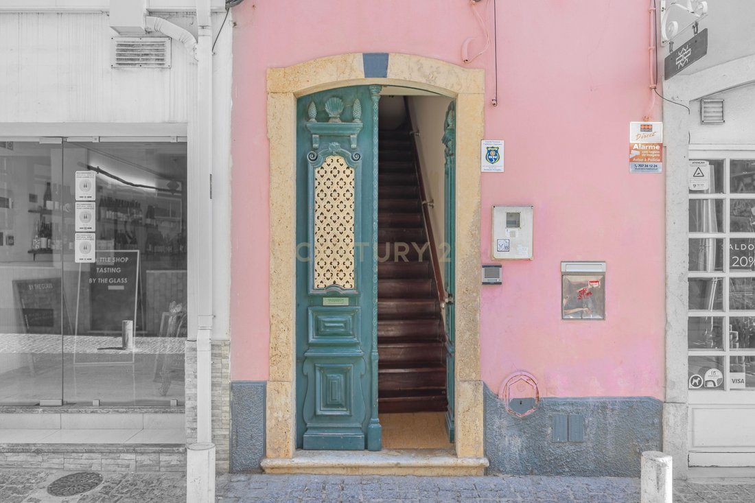 Apartment in São Sebastião, Lagos, Sao Goncalo de Lagos, Portugal 1 - 18937627