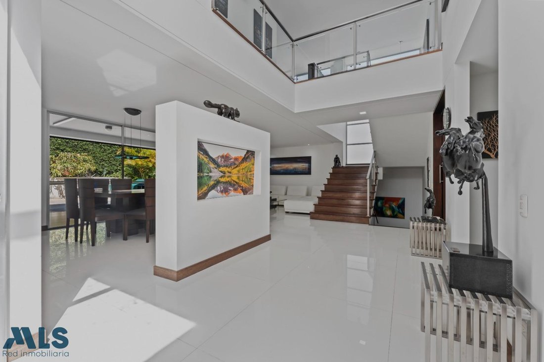 House in Medellín, Antioquia, Colombia 2 - 18937486