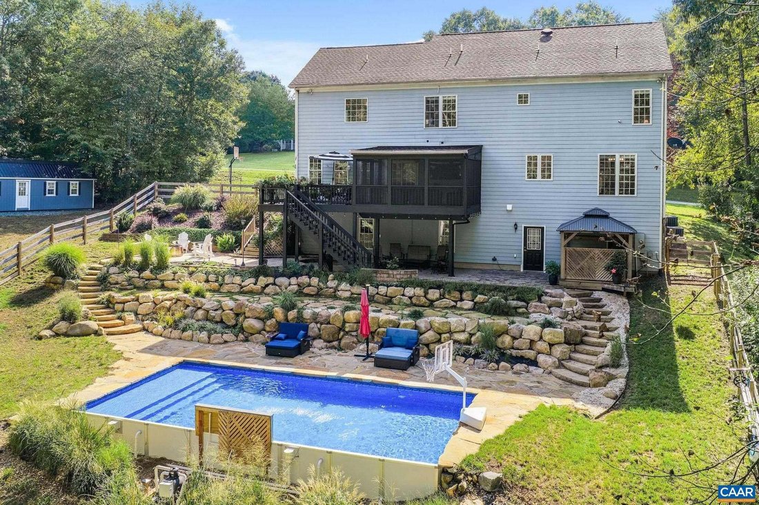 House in Charlottesville, Virginia, United States 2 - 18936688