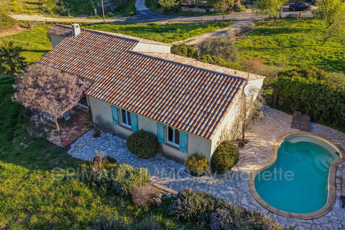 Villa à Le Plan-de-la-Tour, Provence-Alpes-Côte d'Azur, France 4 - 17274699