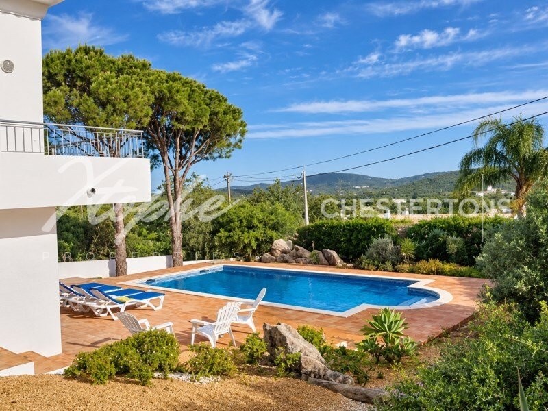 Villa a São Brás de Alportel, Algarve, Portogallo 3 - 17240620