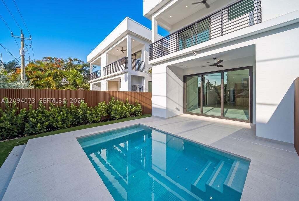 Townhouse in Fort Lauderdale, Florida, United States 1 - 18937038