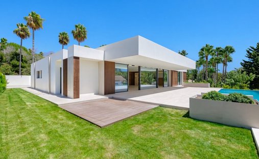 Villa en Sotogrande, San Roque, Andalucía 1