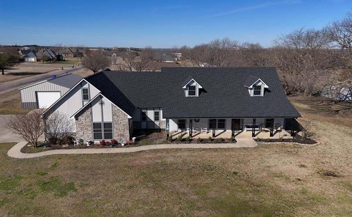 House in Sherman, Texas, United States 1