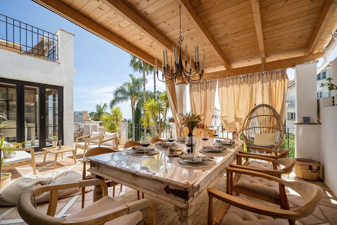 Townhouse in Marbella, Andalusia, Spain 2 - 18937706