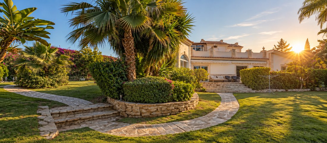 Villa in Marbella, Andalusia, Spain 1 - 18936854