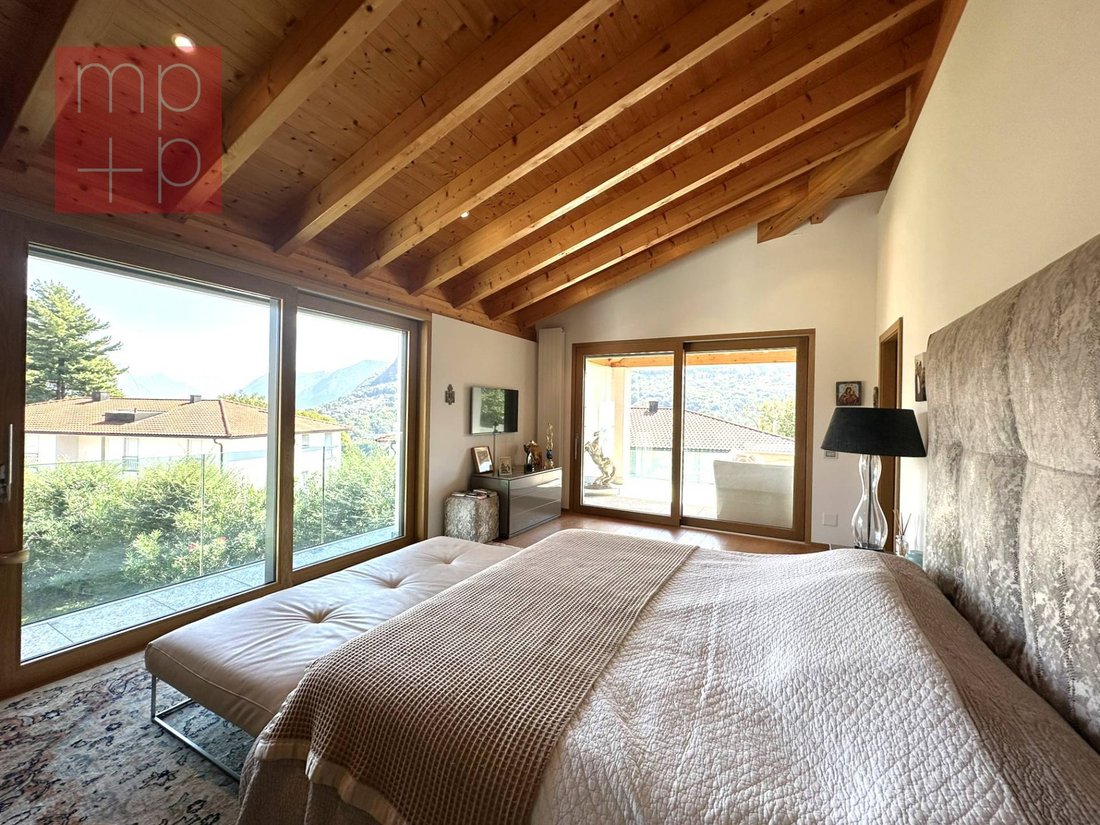 Villa in Collina d'Oro, Ticino, Switzerland 5 - 18936847