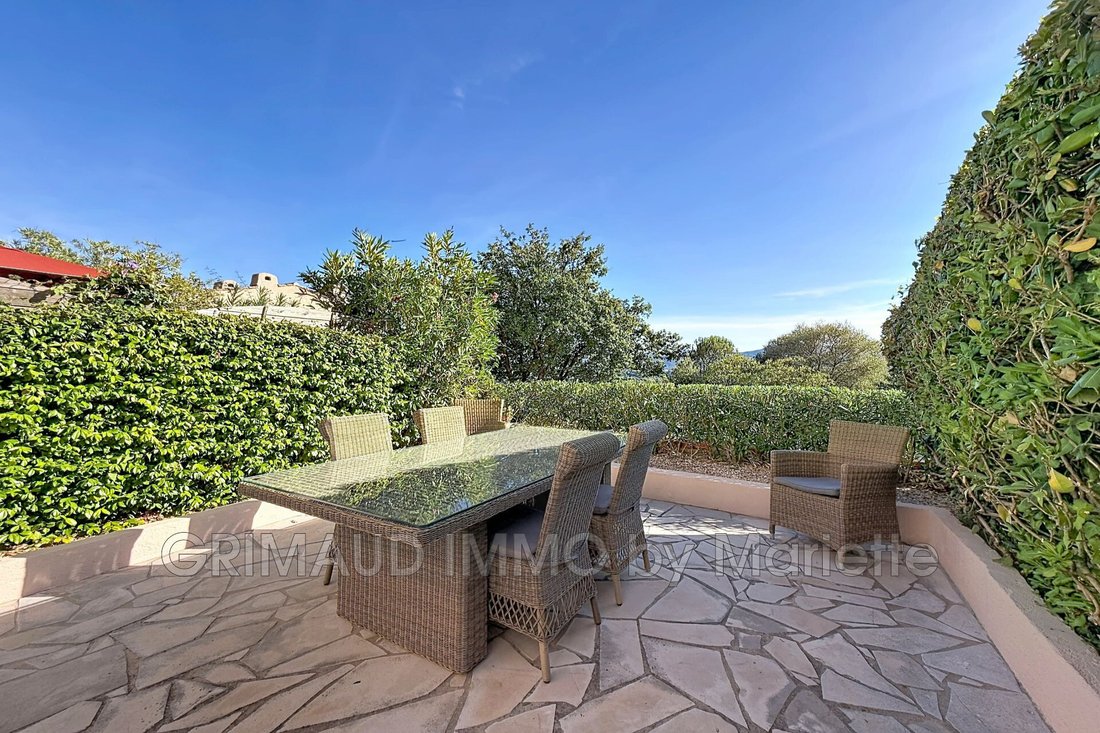 Villa in Grimaud, Provence-Alpes-Côte d'Azur, France 4 - 18937612