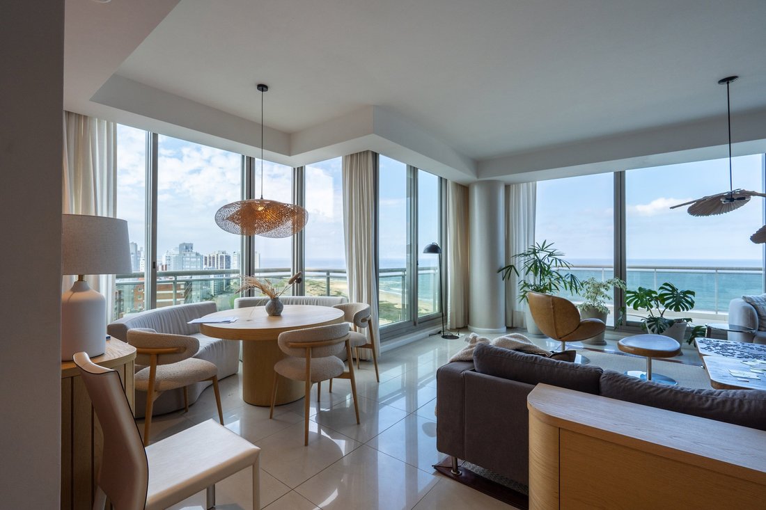 Apartment in Punta del Este, Maldonado Department, Uruguay 4 - 18937267