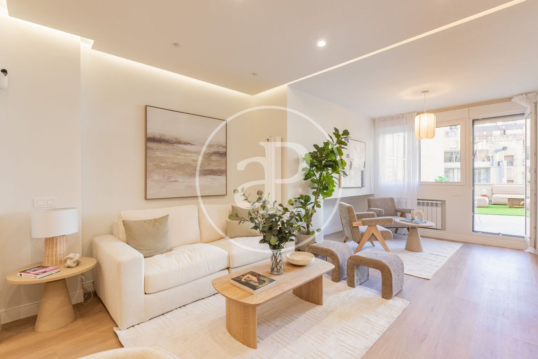 Apartment in Barrio Salamanca, Madrid, Spain 1 - 18937336