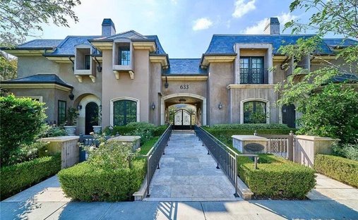 Townhouse in Altadena, California, United States 1