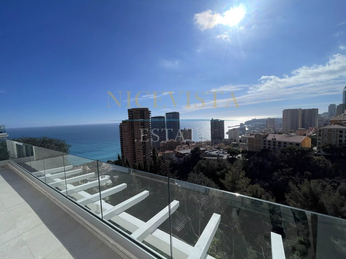 Apartment in Cabbe-Saint Roman, Roquebrune-Cap-Martin, France 3 - 17700584