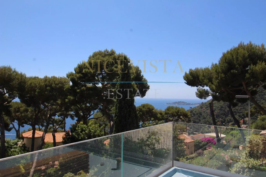 Villa in Èze, Provence-Alpes-Côte d'Azur, France 1 - 16042268
