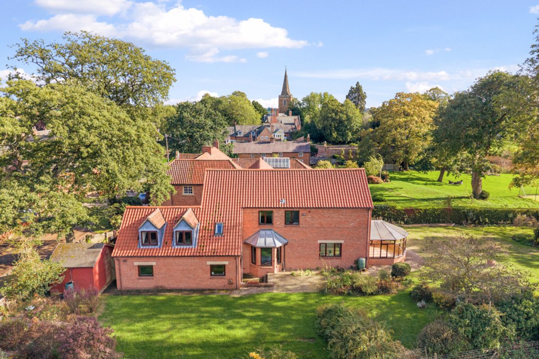 House in Melton Mowbray, England 1 - 18937187