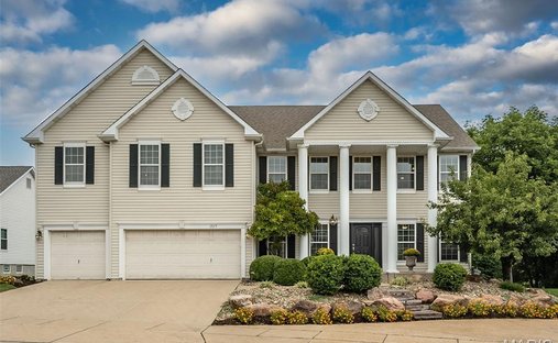Haus in Ballwin, Missouri, Vereinigte Staaten 1