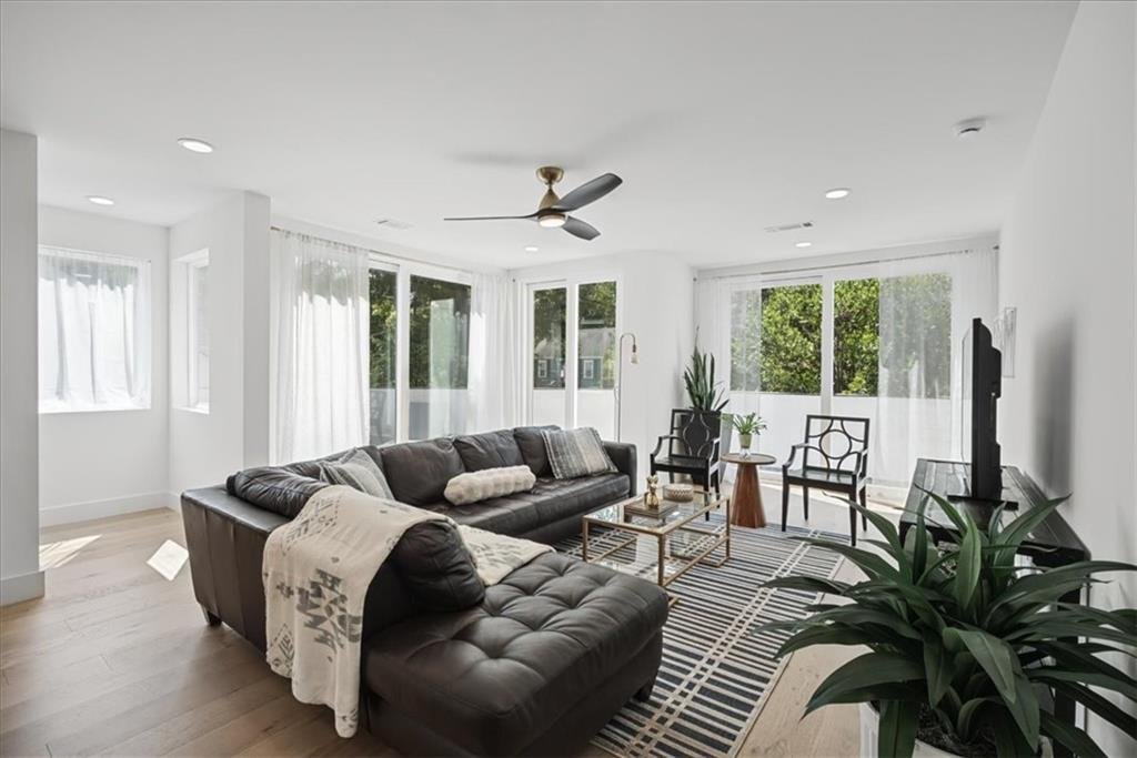 Townhouse in Atlanta, Georgia, United States 2 - 18937120