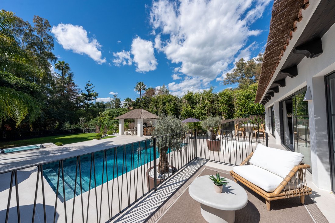 Villa in Nueva Andalucia, Marbella, Spain 5 - 18937927