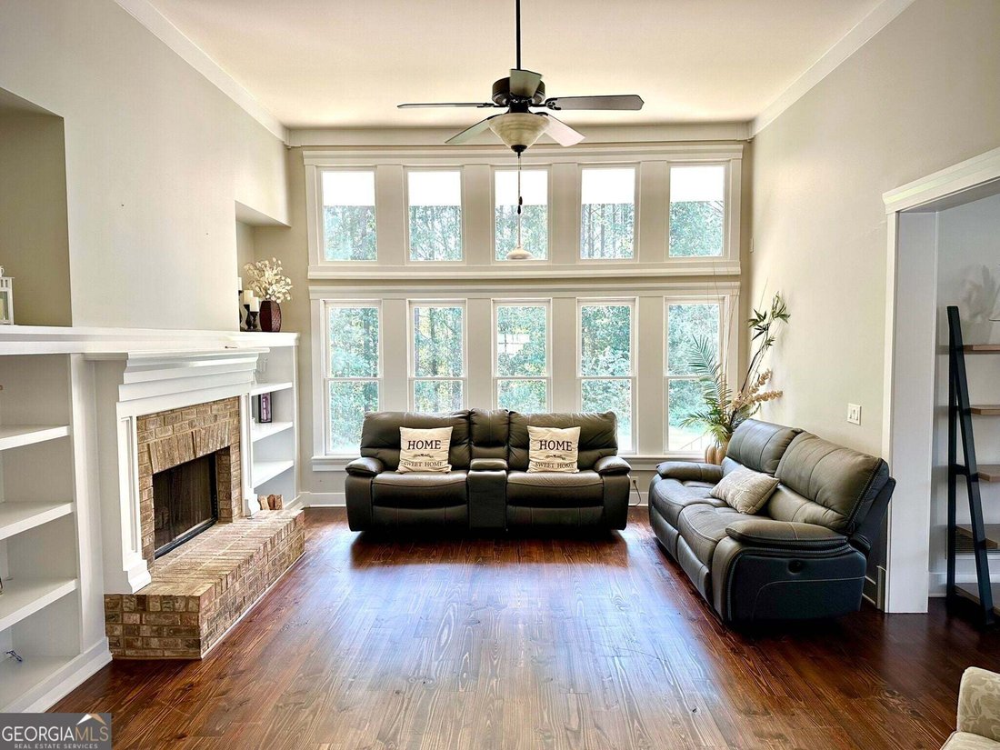 House in Dallas, Georgia, United States 4 - 18936809