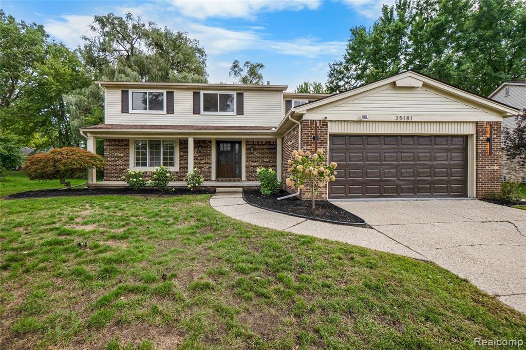 House in Farmington Hills, Michigan, United States 1 - 18937145
