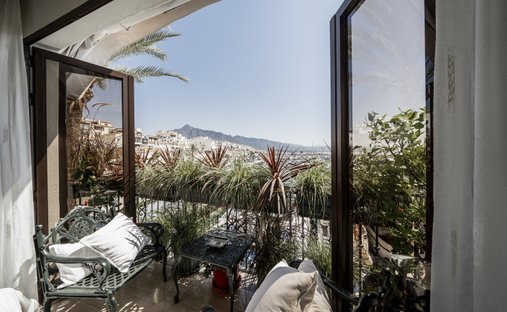 House in Puerto Banus, Marbella, Spain 1