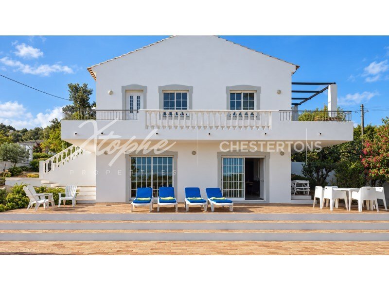 Villa a São Brás de Alportel, Algarve, Portogallo 5 - 17240620