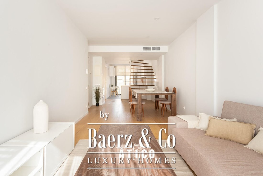 Apartment in Sarrià-Sant Gervasi, Barcelona, Spain 5 - 18937255