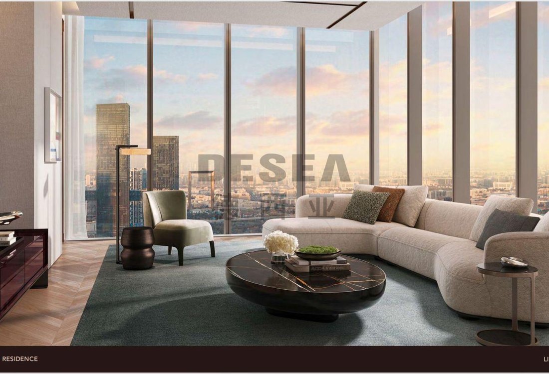 Apartment in Trade Centre, Dubai, United Arab Emirates 1 - 18937283