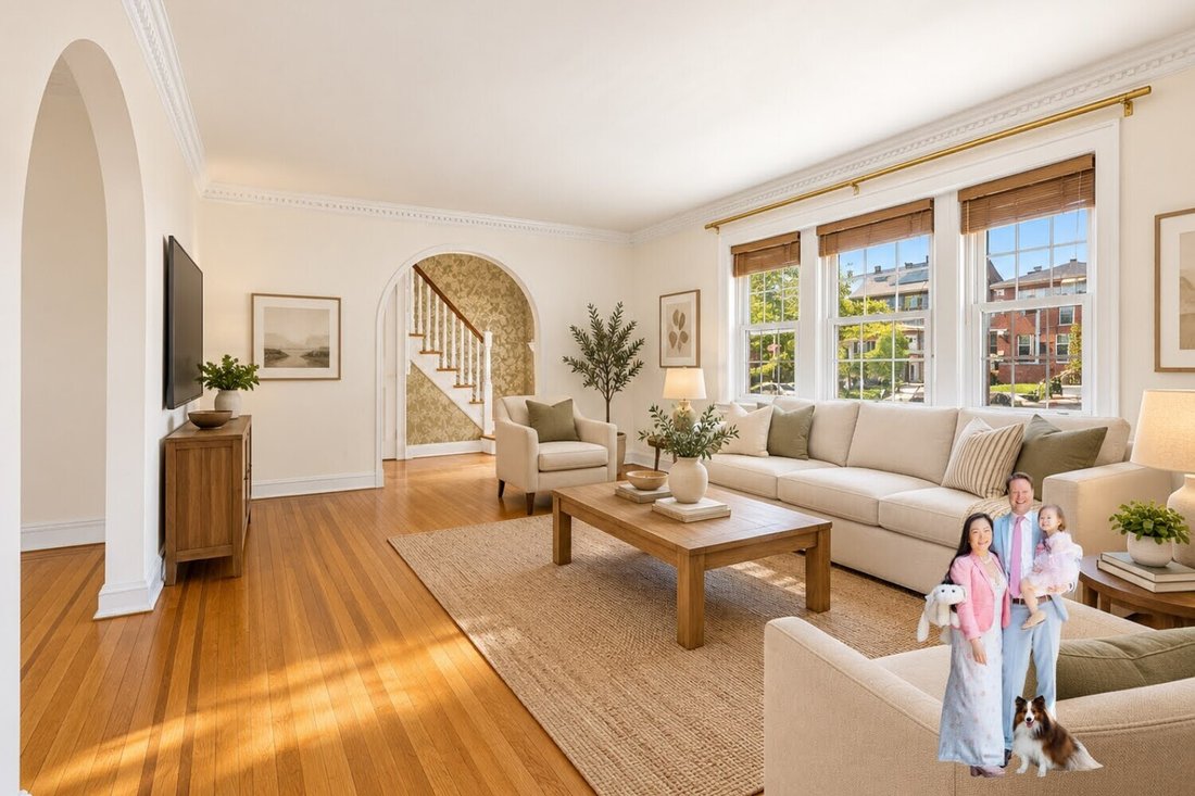 Townhouse in New York, New York, United States 1 - 18937286