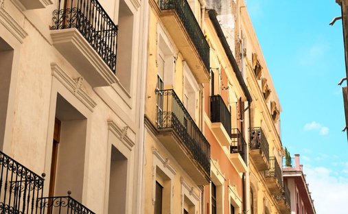 Ciutat Vella, Valencia, Spain 1