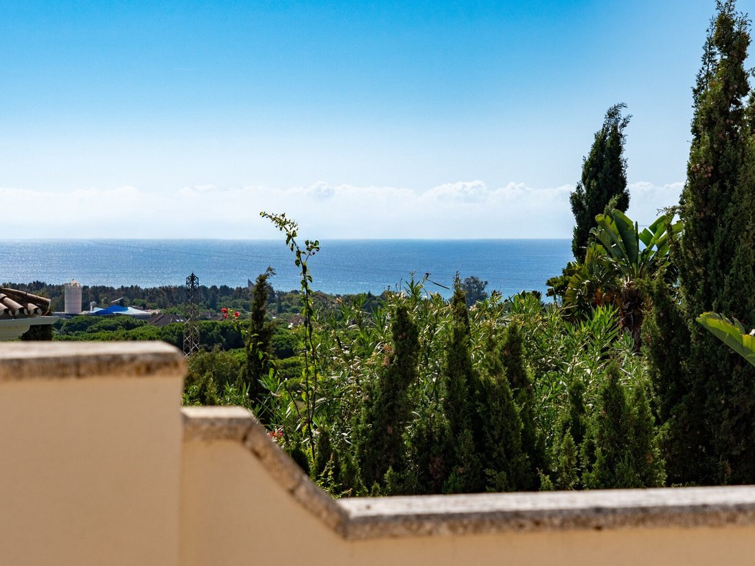 Villa in Marbella, Andalusia, Spain 2 - 18936854