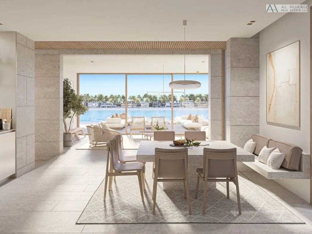 Villa in Palm Jebel Ali, Dubai, United Arab Emirates 5 - 18937250