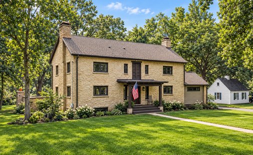 House in Batavia, Illinois, United States 1