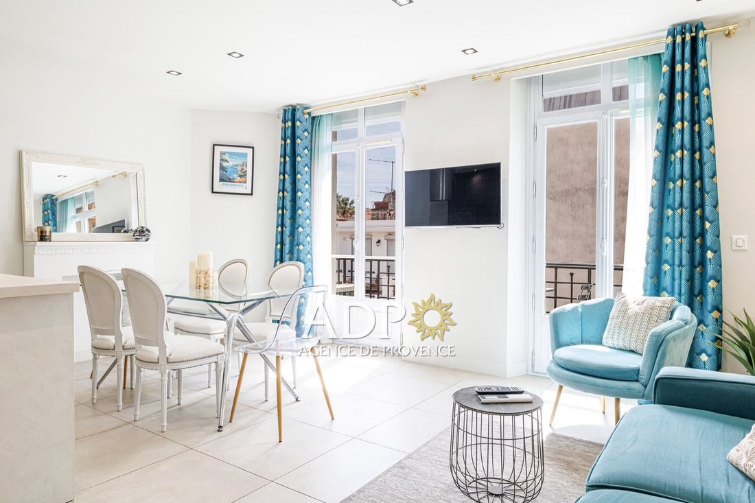 Apartment in Cannes, Provence-Alpes-Côte d'Azur, France 2 - 18937601