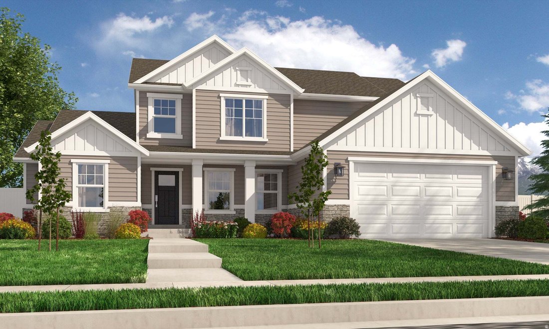 House in Spanish Fork, Utah, United States 1 - 18936846