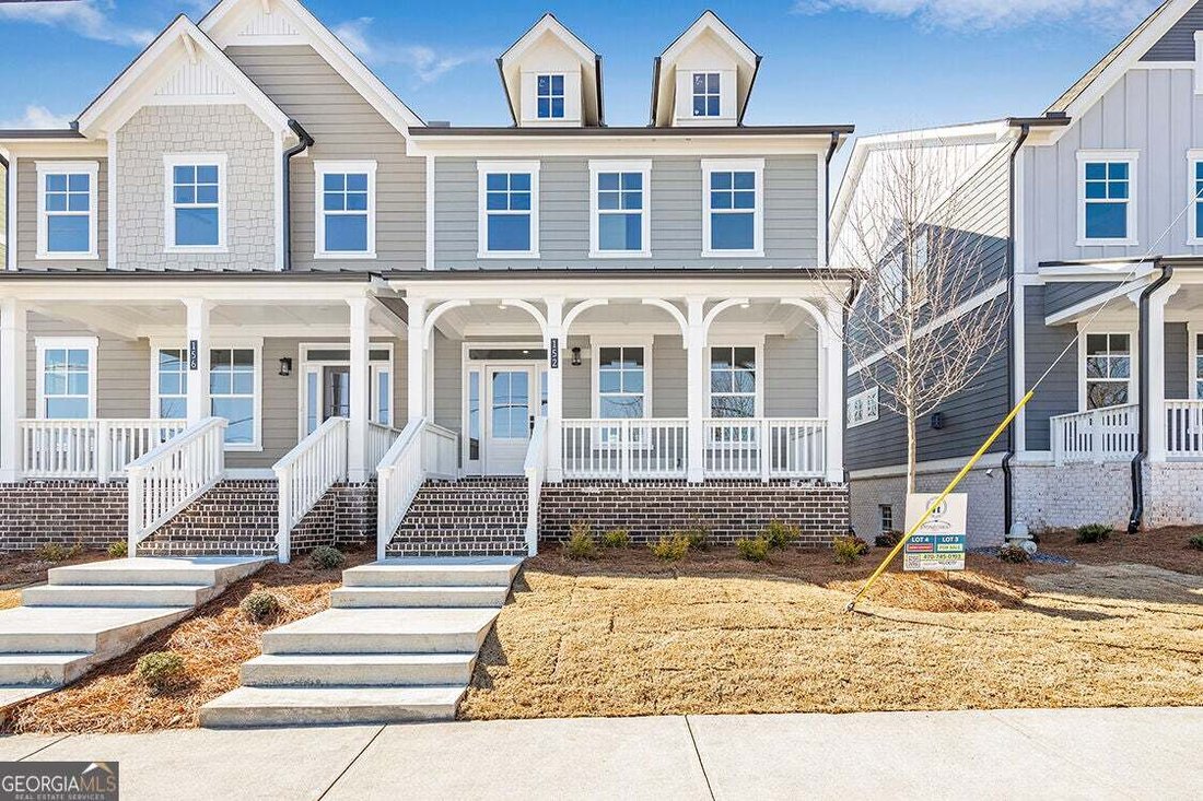 House in Canton, Georgia, United States 1 - 18936818