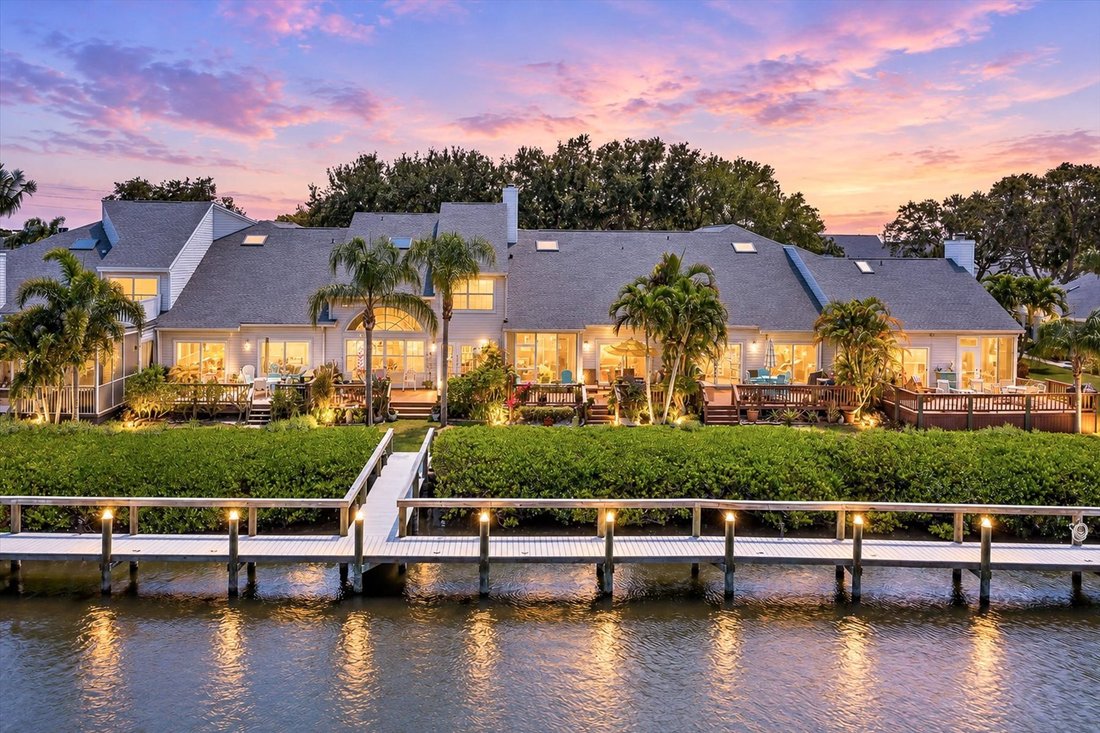 Townhouse in Indian Harbour Beach, Florida, United States 1 - 18937277