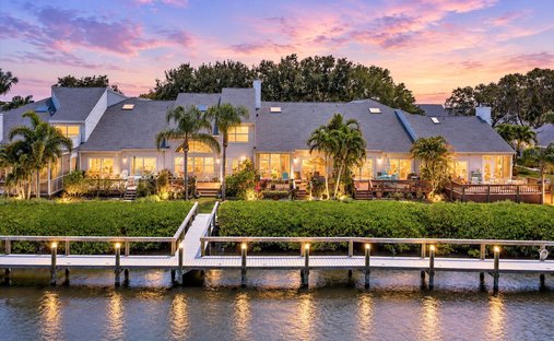 Townhouse in Indian Harbour Beach, Florida, United States 1