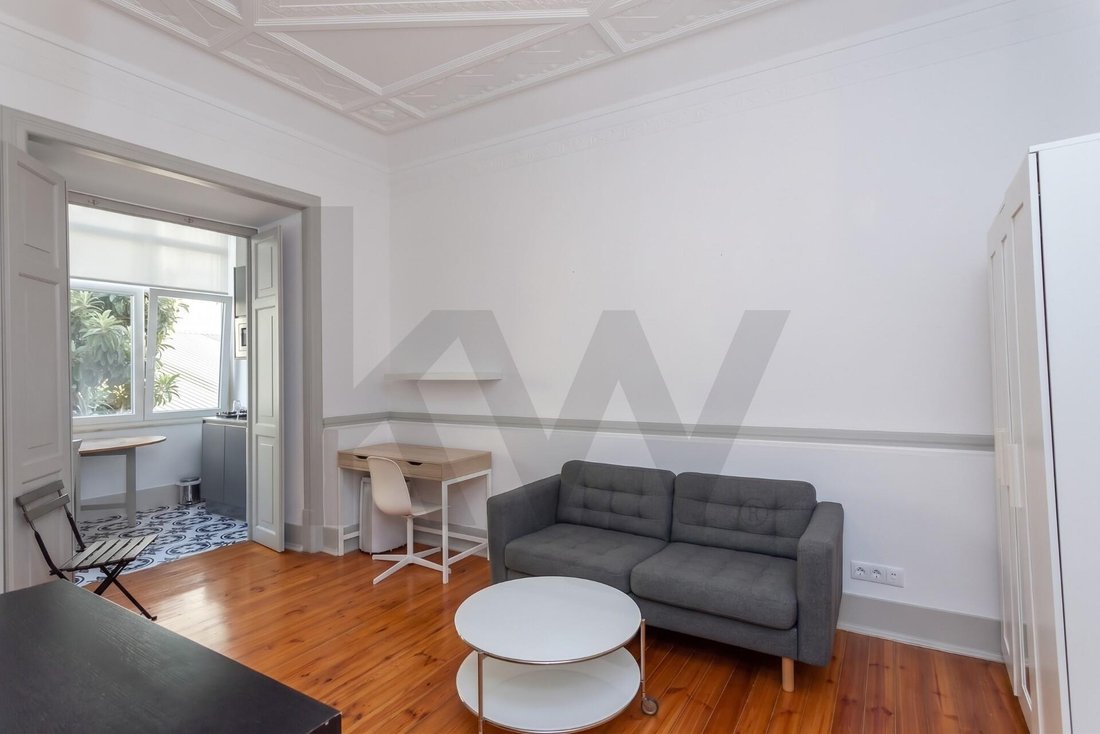 Apartamento en Arroios, Lisboa, Portugal 4 - 18746510