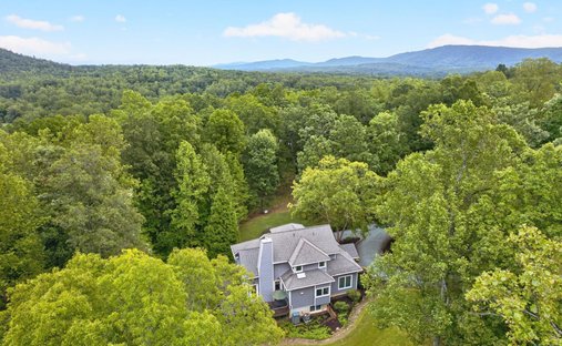 House in North Garden, Virginia, United States 1