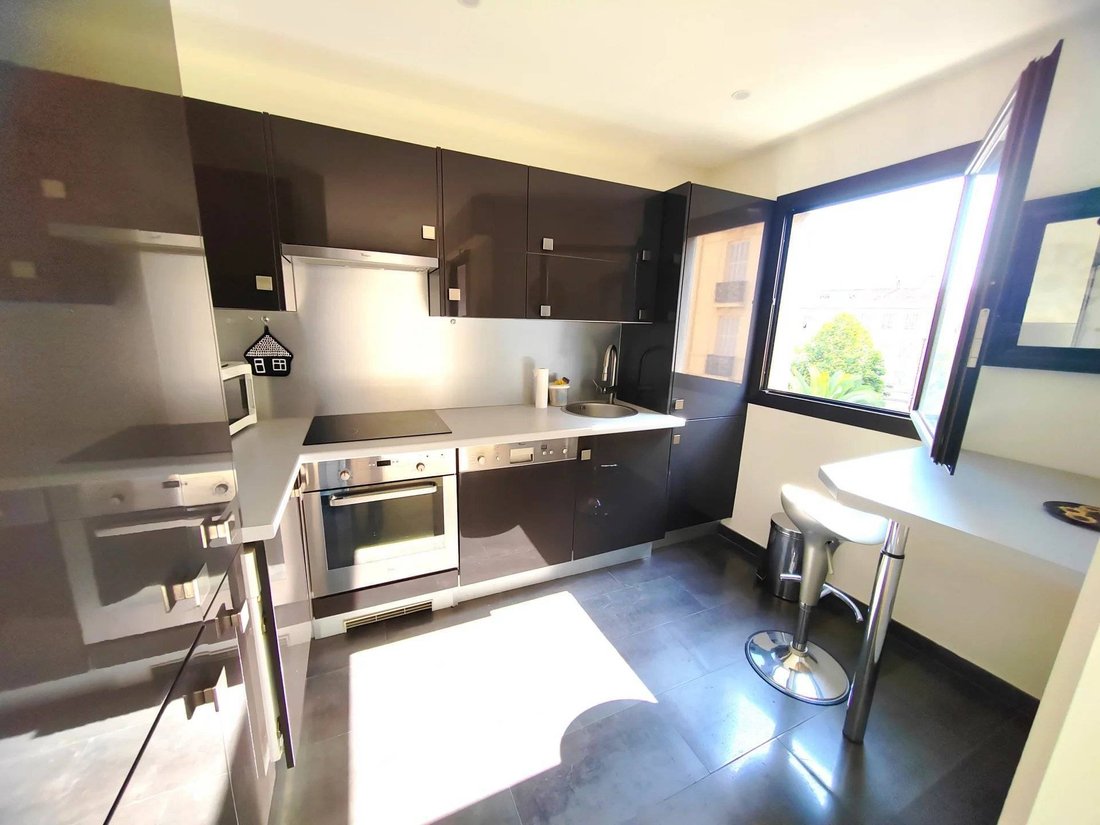 Apartment in Nice, Provence-Alpes-Côte d'Azur, France 2 - 18638609