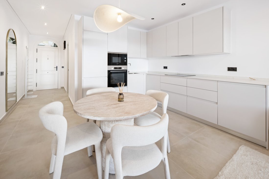 Apartment in Nueva Andalucia, Marbella, Spain 4 - 18938057