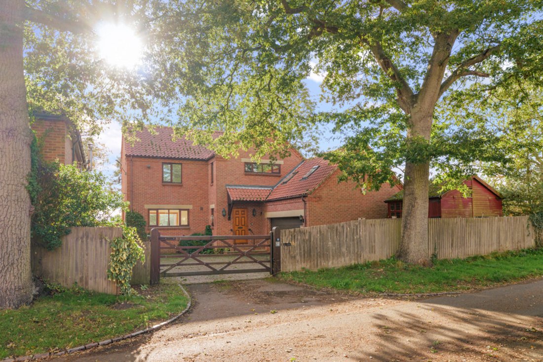 House in Melton Mowbray, England 4 - 18937187
